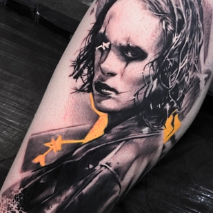 tatuaje #68077 | Tattoo Artist Pasha MRXN