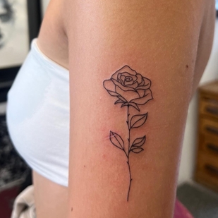 tatuaje #68086 | Tattoo Artist Claudia Fedorovici