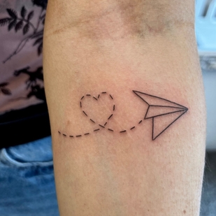 tatuaje #68079 | Tattoo Artist Claudia Fedorovici