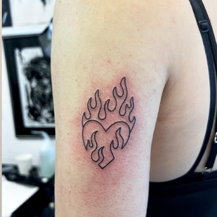 tatuaje #68088 | Tattoo Artist Claudia Fedorovici