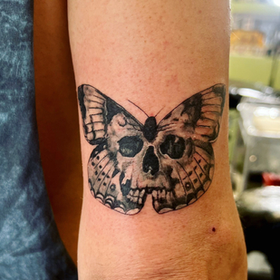 tatuaje #68096 | Tattoo Artist Claudia Fedorovici