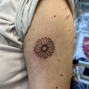 tatuaje #68107 | Tattoo Artist Claudia Fedorovici