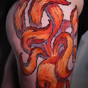 tatuaje #68132 | Tattoo Artist Kirill / Rare Dare