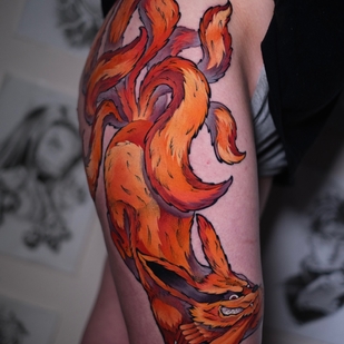 tatuaje #68124 | Tattoo Artist Kirill / Rare Dare