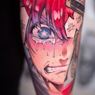 tatuaje #68127 | Tattoo Artist Kirill / Rare Dare