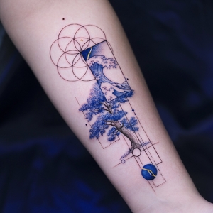 Tatuaggi di Porcellana  | Roma, Italy | iNKPPL
