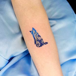 tatuaje #68139 | Tattoo Artist Tatuaggi di Porcellana