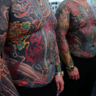 tatuaje #68164 | Tattoo Artist ARTEMIY NEUMOIN