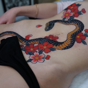 tatuaje #68186 | Tattoo Artist ARTEMIY NEUMOIN