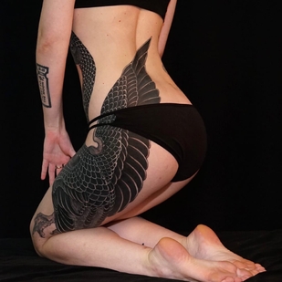 tatuaje #68192 | Tattoo Artist ARTEMIY NEUMOIN