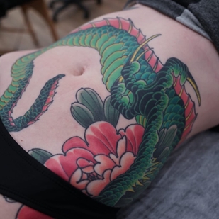 tatuaje #68179 | Tattoo Artist ARTEMIY NEUMOIN