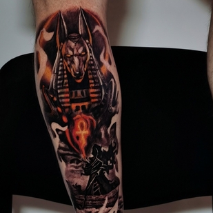 tatuaje #68224 | Tattoo Artist Mariia Bortn