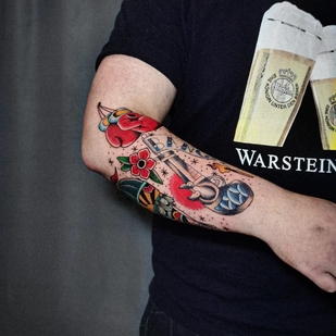 tatuaje #68236 | Tattoo Artist Mariia Bortn