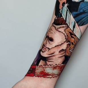 tatuaje #68235 | Tattoo Artist Mariia Bortn