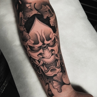 tatuaje #68310 | Tattoo Artist Jaris Ink