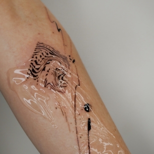 tatuaje #68325 | Tattoo Artist Vel Pokes