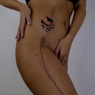 tatuaje #68336 | Tattoo Artist Vel Pokes