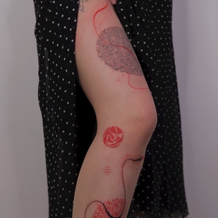 tatuaje #68346 | Tattoo Artist Vel Pokes