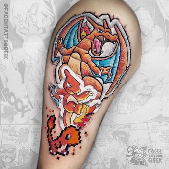 Artista del tatuaje facchtattoogeek