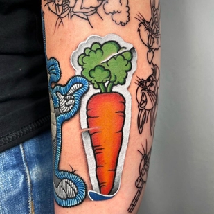 tatuaje #68405 | Tattoo Artist muslubash