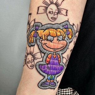 tatuaje #68410 | Tattoo Artist muslubash