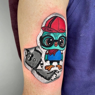 tatuaje #68412 | Tattoo Artist muslubash