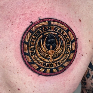 tatuaje #68413 | Tattoo Artist muslubash