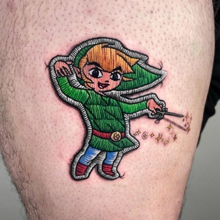 tatuaje #68404 | Tattoo Artist muslubash