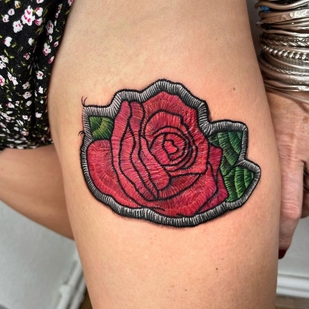 tatuaje #68407 | Tattoo Artist muslubash