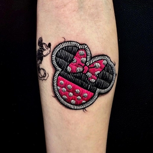 tatuaje #68408 | Tattoo Artist muslubash