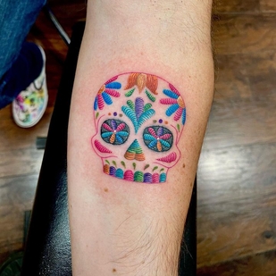 tatuaje #68428 | Tattoo Artist Alicia Casale