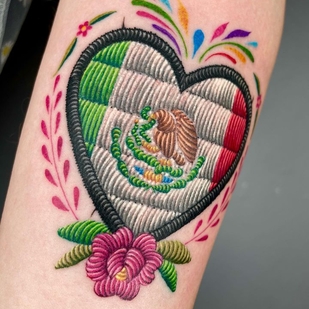 tatuaje #68424 | Tattoo Artist Alicia Casale