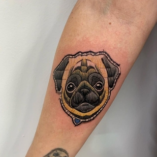 tatuaje #68456 | Tattoo Artist Phil Denby