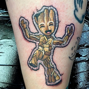 tatuaje #68455 | Tattoo Artist Phil Denby