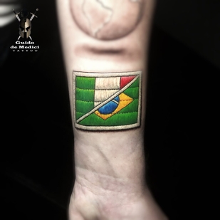 tatuaje #68545 | Tattoo Artist Guido de Medici