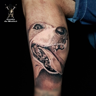 tatuaje #68541 | Tattoo Artist Guido de Medici