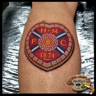 tatuaje #68566 | Tattoo Artist David Jay Kai