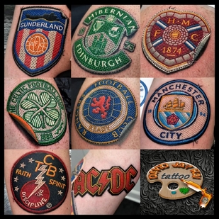 tatuaje #68570 | Tattoo Artist David Jay Kai