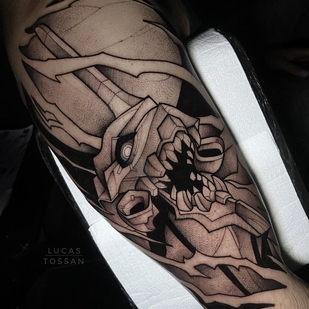 tatuaje #68592 | Tattoo Artist Lucas Tossan