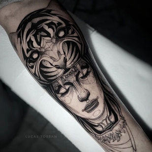 tatuaje #68588 | Tattoo Artist Lucas Tossan