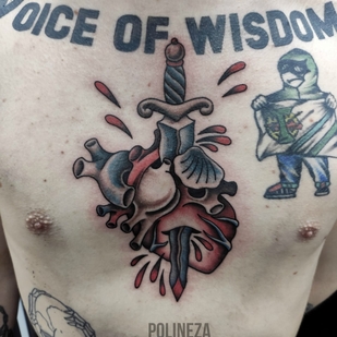 tatuaje #68617 | Tattoo Artist Polineza Aleksandrovna