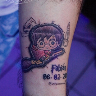 tatuaje #68637 | Tattoo Artist patchtattoos.cr