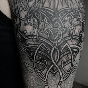 tatuaje #68807 | Tattoo Artist BOSS MOROZOV