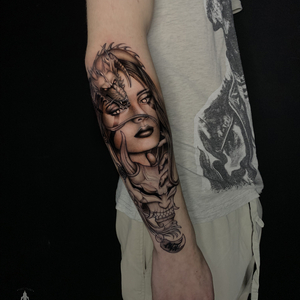 Roman Neo_nuar  | Saint Petersburg, Russia | iNKPPL