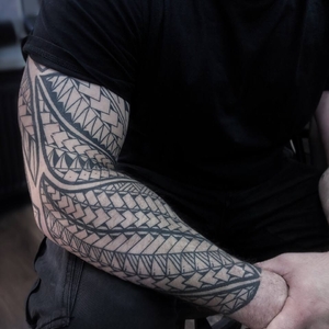 Polina Zabrodina Liod INK | Saint Petersburg, Russia | iNKPPL