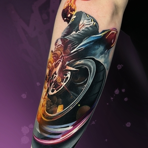 Aleksandr Mayer | Moscow, Russia | iNKPPL