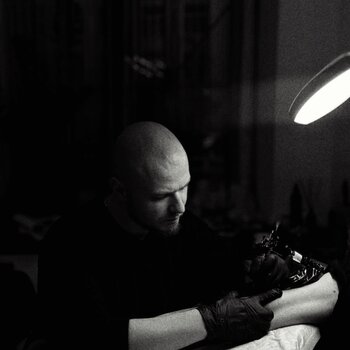 Artista del tatuaje GLEB FILShIN