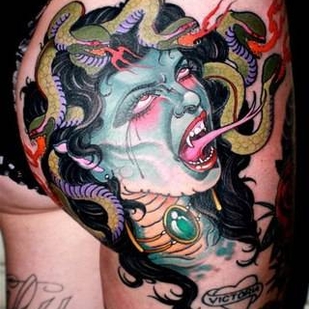 tatuaje #694 | Tattoo Artist Matty D Mooney