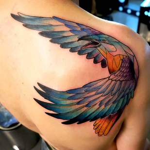 tatuaje #621 | Tattoo Artist Dusty Brasseur