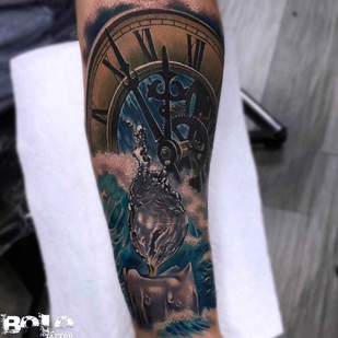 tatuaje #412 | Tattoo Artist Guzman Perez (Bolo)